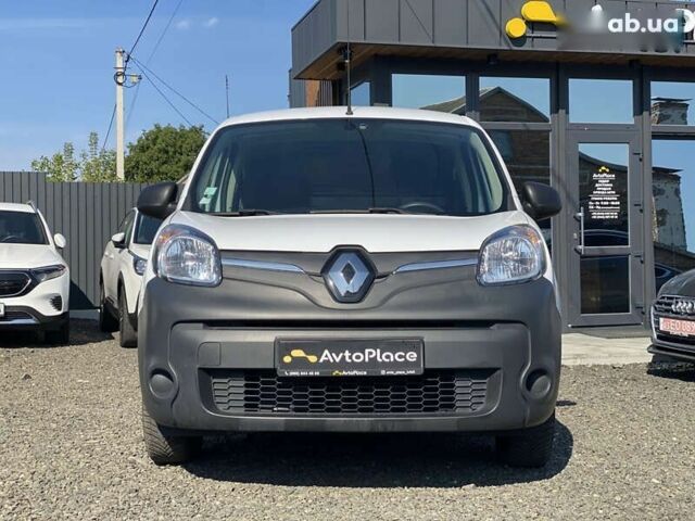 Рено Кенгу, объемом двигателя 0 л и пробегом 54 тыс. км за 9400 $, фото 8 на Automoto.ua