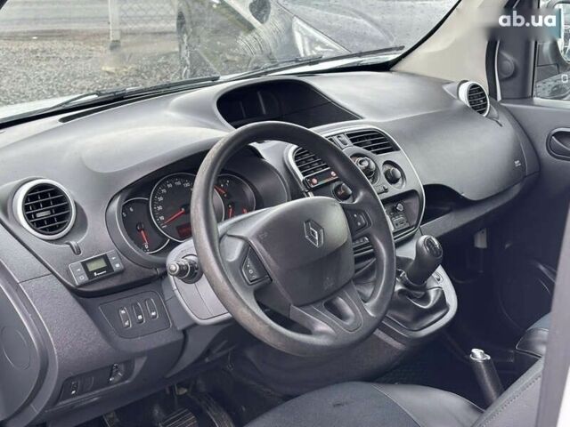 Рено Кєнгу, об'ємом двигуна 1.5 л та пробігом 140 тис. км за 10900 $, фото 6 на Automoto.ua