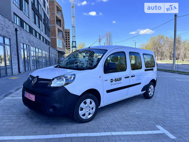 Рено Кенгу, объемом двигателя 0 л и пробегом 19 тыс. км за 16600 $, фото 19 на Automoto.ua