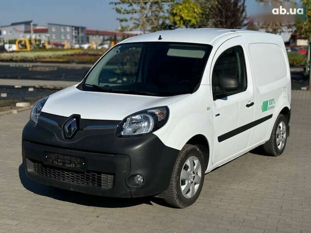 Рено Кенгу 2019 в Львове на Automoto.ua Рено Кенгу, объемом двигателя 0 л и пробегом 63 тыс. км за 9900 $, фото 3 на Automoto.ua