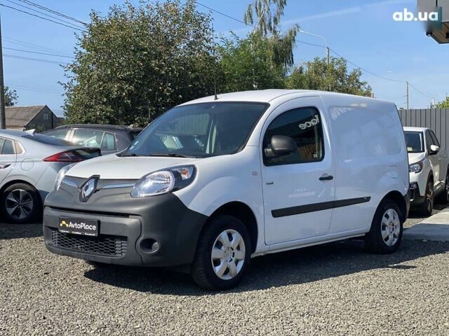 Рено Кенгу, объемом двигателя 0 л и пробегом 54 тыс. км за 9400 $, фото 4 на Automoto.ua