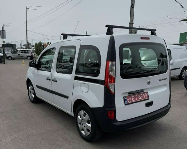 Рено Кенгу, объемом двигателя 1.5 л и пробегом 144 тыс. км за 14200 $, фото 5 на Automoto.ua