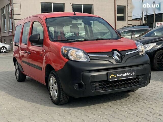 Рено Кенгу, объемом двигателя 0 л и пробегом 71 тыс. км за 11200 $, фото 10 на Automoto.ua