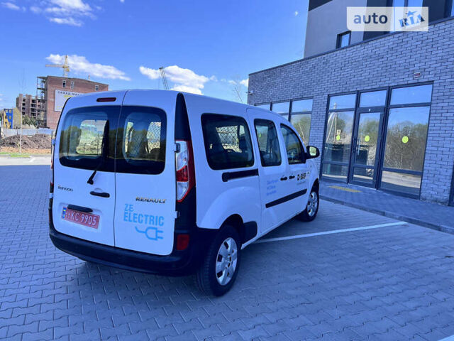 Рено Кенгу, объемом двигателя 0 л и пробегом 19 тыс. км за 16600 $, фото 20 на Automoto.ua