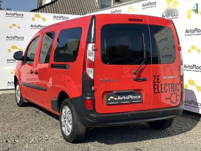 Рено Кенгу, объемом двигателя 0 л и пробегом 71 тыс. км за 11200 $, фото 4 на Automoto.ua