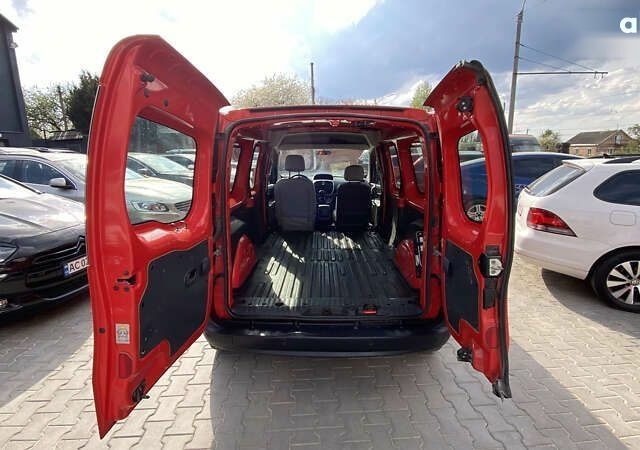 Рено Кенгу, объемом двигателя 0 л и пробегом 71 тыс. км за 10799 $, фото 24 на Automoto.ua