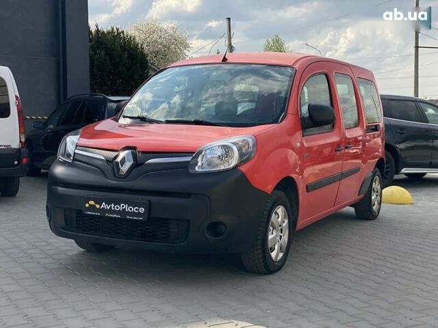 Рено Кенгу, объемом двигателя 0 л и пробегом 71 тыс. км за 10799 $, фото 3 на Automoto.ua