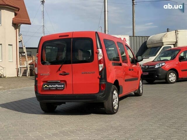 Рено Кенгу, объемом двигателя 0 л и пробегом 71 тыс. км за 10799 $, фото 7 на Automoto.ua