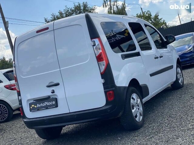 Рено Кенгу, объемом двигателя 0 л и пробегом 48 тыс. км за 11500 $, фото 22 на Automoto.ua