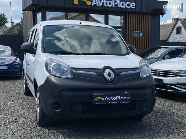Рено Кенгу, объемом двигателя 0 л и пробегом 48 тыс. км за 11500 $, фото 3 на Automoto.ua