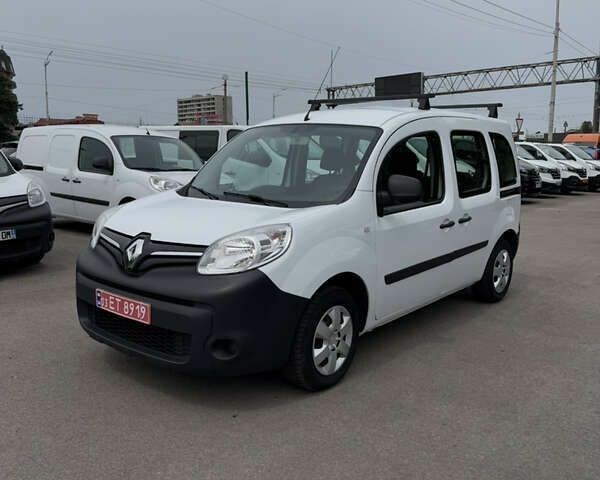 Рено Кенгу, объемом двигателя 1.5 л и пробегом 144 тыс. км за 14200 $, фото 3 на Automoto.ua
