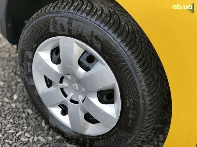 Рено Кенгу, объемом двигателя 0 л и пробегом 57 тыс. км за 9950 $, фото 18 на Automoto.ua