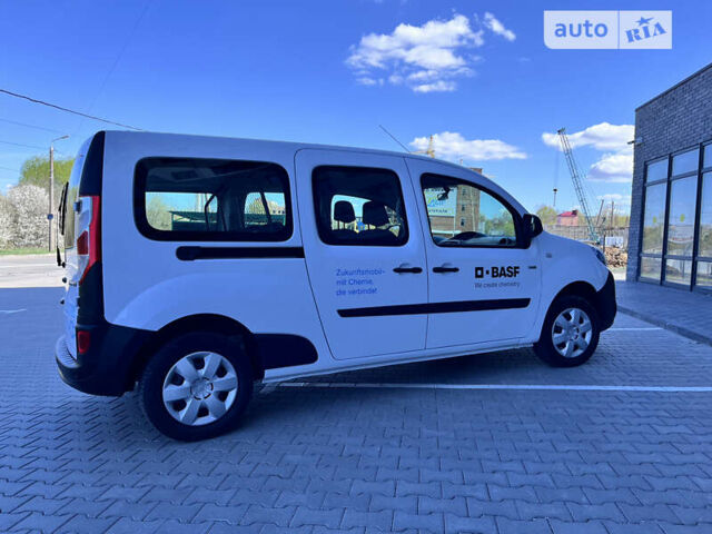 Рено Кенгу, объемом двигателя 0 л и пробегом 19 тыс. км за 16600 $, фото 21 на Automoto.ua