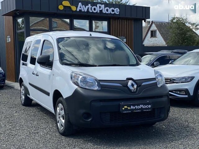Рено Кенгу, объемом двигателя 0 л и пробегом 48 тыс. км за 11500 $, фото 2 на Automoto.ua