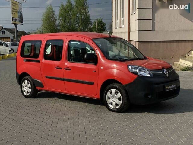 Рено Кенгу, объемом двигателя 0 л и пробегом 71 тыс. км за 10799 $, фото 9 на Automoto.ua
