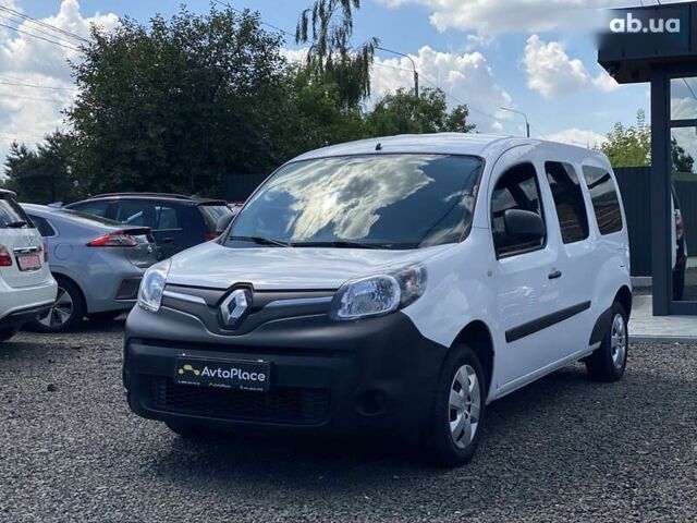 Рено Кенгу, объемом двигателя 0 л и пробегом 48 тыс. км за 11500 $, фото 6 на Automoto.ua