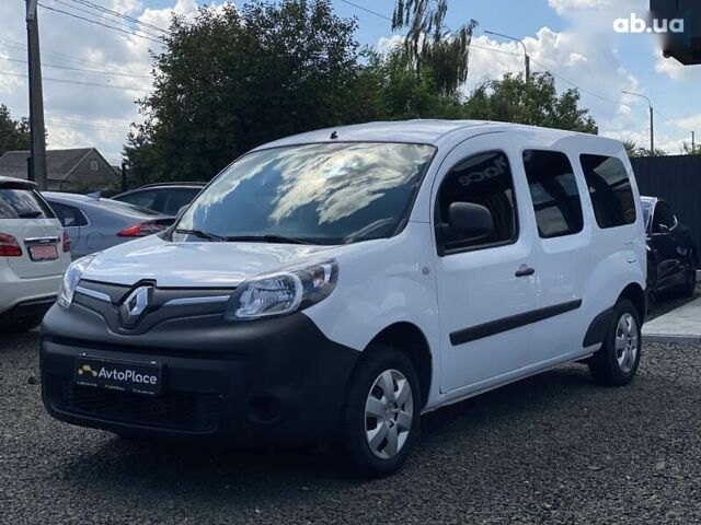 Рено Кенгу, объемом двигателя 0 л и пробегом 48 тыс. км за 11500 $, фото 9 на Automoto.ua