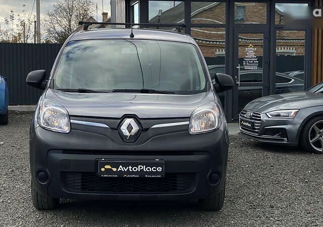 Рено Кенгу, объемом двигателя 0 л и пробегом 91 тыс. км за 12200 $, фото 8 на Automoto.ua