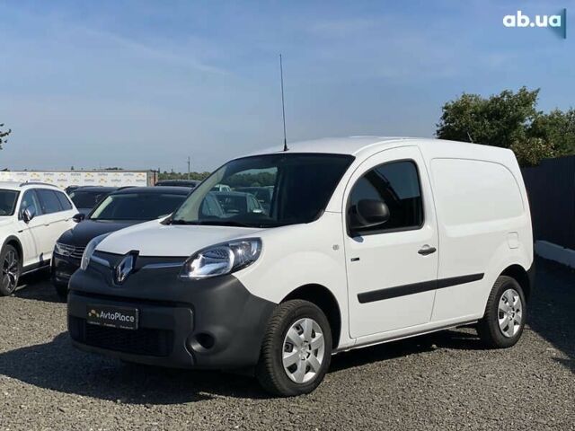 Рено Кенгу, объемом двигателя 0 л и пробегом 54 тыс. км за 9400 $, фото 22 на Automoto.ua