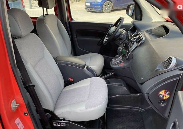 Рено Кенгу, объемом двигателя 0 л и пробегом 71 тыс. км за 11200 $, фото 28 на Automoto.ua