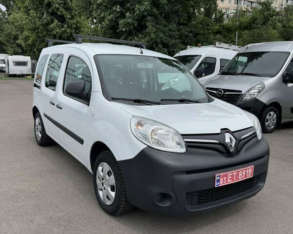 Рено Кенгу, объемом двигателя 1.5 л и пробегом 144 тыс. км за 14200 $, фото 1 на Automoto.ua
