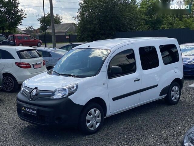 Рено Кенгу, объемом двигателя 0 л и пробегом 48 тыс. км за 11500 $, фото 10 на Automoto.ua