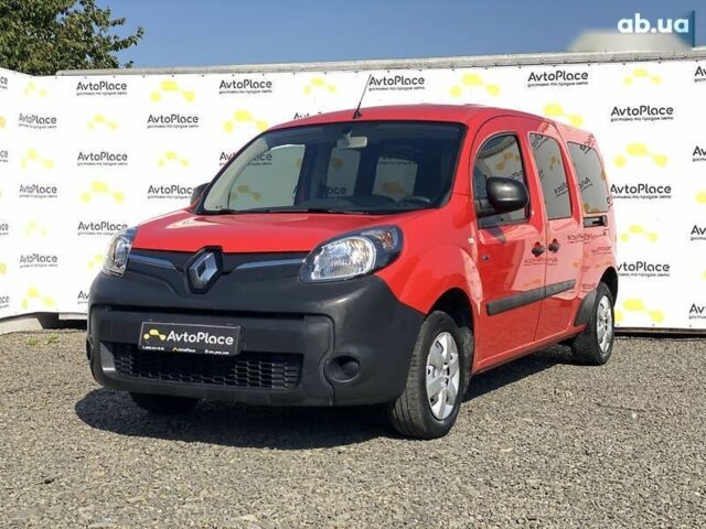 Рено Кенгу, объемом двигателя 0 л и пробегом 71 тыс. км за 11200 $, фото 9 на Automoto.ua