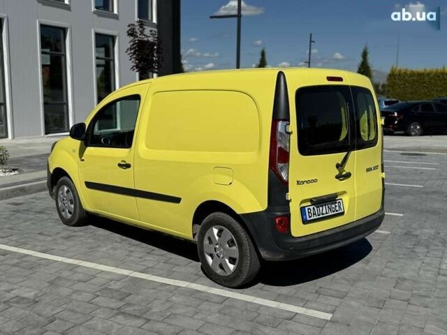 Рено Кенгу, объемом двигателя 0 л и пробегом 40 тыс. км за 9500 $, фото 5 на Automoto.ua