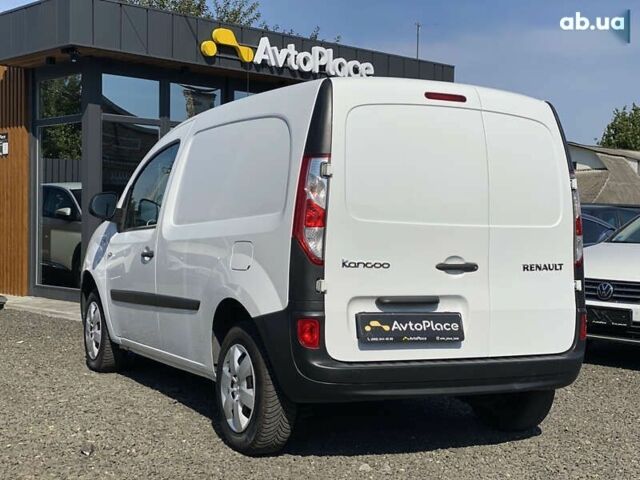 Рено Кенгу, объемом двигателя 0 л и пробегом 54 тыс. км за 9400 $, фото 12 на Automoto.ua