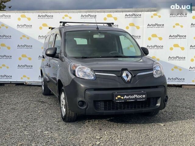 Рено Кенгу, объемом двигателя 0 л и пробегом 91 тыс. км за 12200 $, фото 23 на Automoto.ua