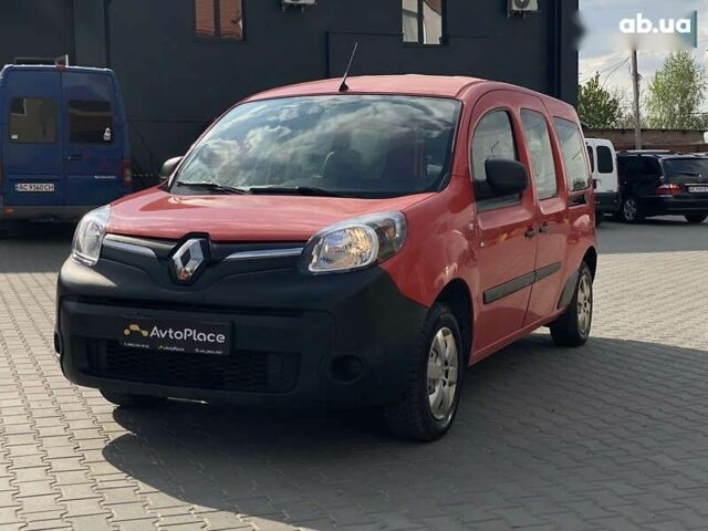 Рено Кенгу, объемом двигателя 0 л и пробегом 71 тыс. км за 10799 $, фото 11 на Automoto.ua
