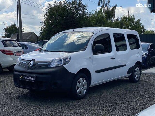 Рено Кенгу, объемом двигателя 0 л и пробегом 48 тыс. км за 11500 $, фото 8 на Automoto.ua