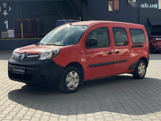 Рено Кенгу, объемом двигателя 0 л и пробегом 71 тыс. км за 10799 $, фото 13 на Automoto.ua
