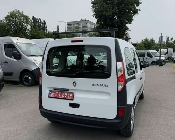 Рено Кенгу, объемом двигателя 1.5 л и пробегом 144 тыс. км за 14200 $, фото 7 на Automoto.ua