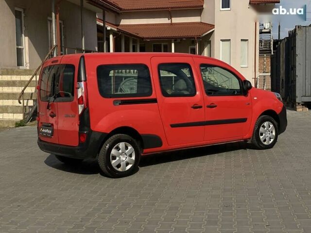 Рено Кенгу, объемом двигателя 0 л и пробегом 71 тыс. км за 10799 $, фото 8 на Automoto.ua