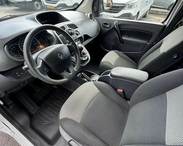 Рено Кенгу, объемом двигателя 0 л и пробегом 164 тыс. км за 11700 $, фото 11 на Automoto.ua