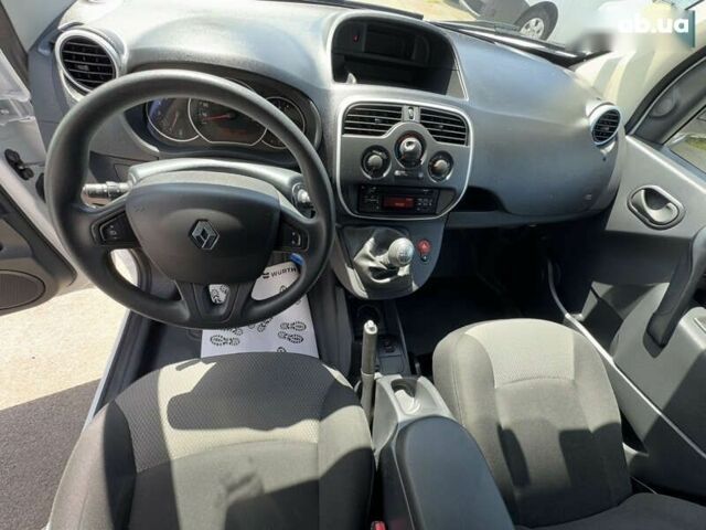 Рено Кєнгу, об'ємом двигуна 1.5 л та пробігом 179 тис. км за 12700 $, фото 19 на Automoto.ua