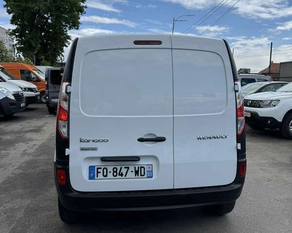 Рено Кенгу, объемом двигателя 0 л и пробегом 164 тыс. км за 11700 $, фото 7 на Automoto.ua