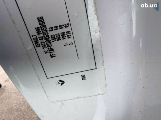 Рено Кєнгу, об'ємом двигуна 1.5 л та пробігом 192 тис. км за 11700 $, фото 28 на Automoto.ua