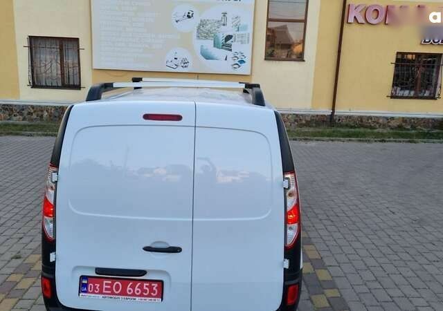 Рено Кенгу, объемом двигателя 1.5 л и пробегом 199 тыс. км за 9750 $, фото 24 на Automoto.ua