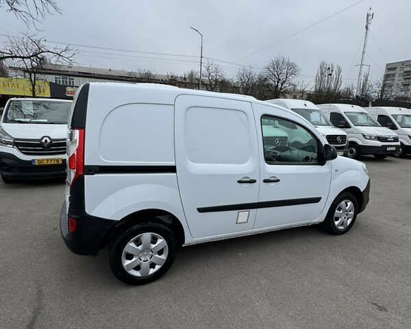 Рено Кєнгу, об'ємом двигуна 1.5 л та пробігом 192 тис. км за 11700 $, фото 10 на Automoto.ua