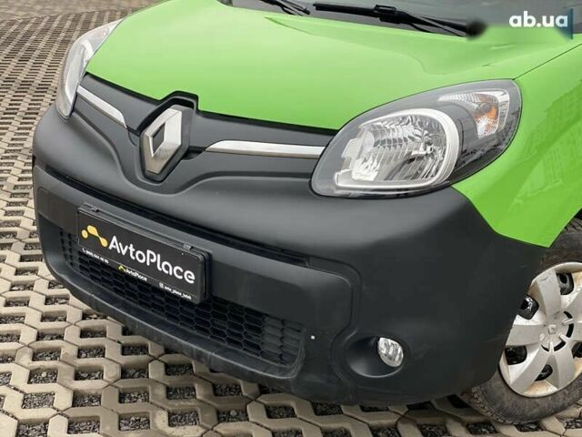 Рено Кенгу, объемом двигателя 0 л и пробегом 84 тыс. км за 9600 $, фото 5 на Automoto.ua