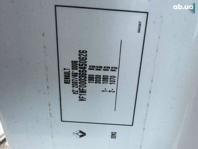 Рено Кєнгу, об'ємом двигуна 0 л та пробігом 181 тис. км за 12700 $, фото 27 на Automoto.ua