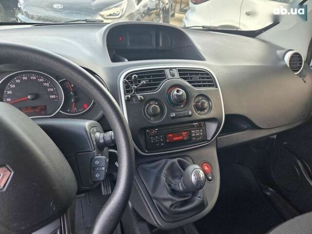 Рено Кенгу, объемом двигателя 1.5 л и пробегом 199 тыс. км за 10450 $, фото 26 на Automoto.ua