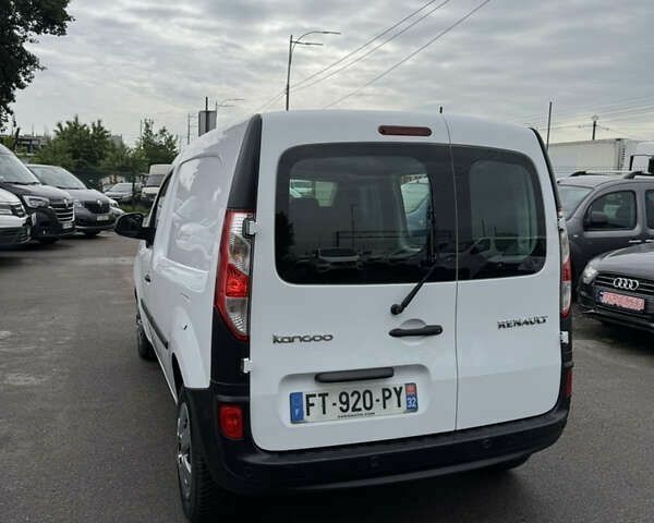 Рено Кенгу, объемом двигателя 0 л и пробегом 179 тыс. км за 12800 $, фото 7 на Automoto.ua