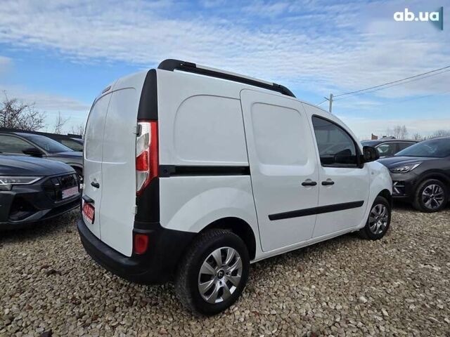 Рено Кенгу, объемом двигателя 1.5 л и пробегом 199 тыс. км за 10450 $, фото 14 на Automoto.ua