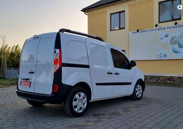 Рено Кенгу, объемом двигателя 1.5 л и пробегом 199 тыс. км за 9750 $, фото 14 на Automoto.ua