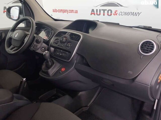 Рено Кєнгу, об'ємом двигуна 1.5 л та пробігом 95 тис. км за 12250 $, фото 9 на Automoto.ua