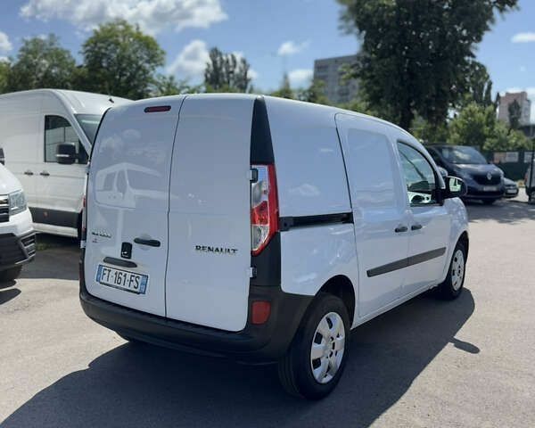 Рено Кенгу, объемом двигателя 1.5 л и пробегом 179 тыс. км за 12700 $, фото 8 на Automoto.ua