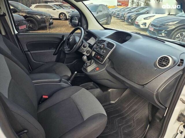 Рено Кенгу, объемом двигателя 1.5 л и пробегом 199 тыс. км за 10450 $, фото 24 на Automoto.ua